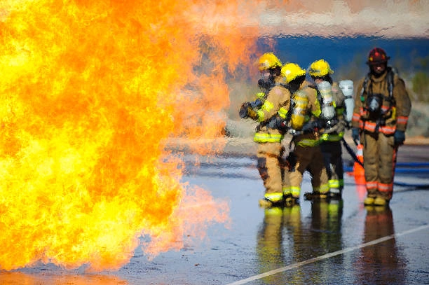 Brigada de emergencia treinamento