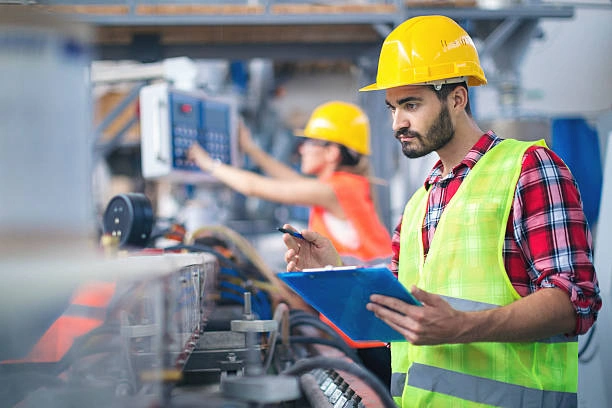 Gestão de risco segurança do trabalho