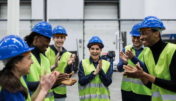 Treinamento segurança do trabalho